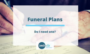 All about Funeral plans