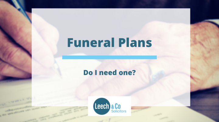 All about Funeral plans