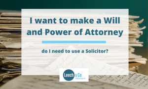 do I need a face-to-face meeting with a Solicitor_