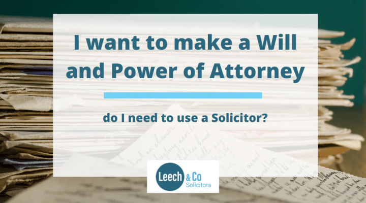 do I need a face-to-face meeting with a Solicitor_