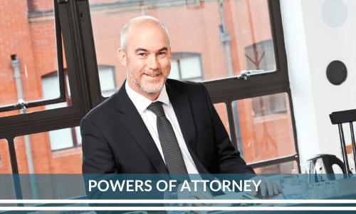 Power of Attorney