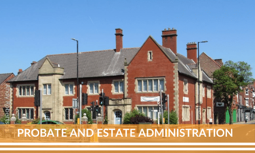 Grant of Probate Estate Administration