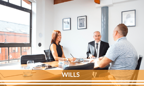 Wills and Probate