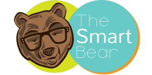 The Smart Bear Logo